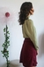 Blusa Crepe Verde - comprar online