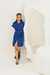 VESTIDO COBALTO - comprar online