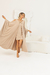 VESTIDO BUDAPESTE COM GOLA EM PEDRAS - Asure