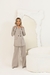 CONJUNTO EM ALFAIATARIA LEVE NEUTRAL