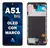 MODULO SAMSUNG A51 C MARCO-PANTALLA CHICA