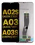 MODULO SAMSUNG A02S - A03 - A03s CALIDAD ORIGINAL