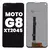 MODULO MOTOROLA G8 CALIDAD ORIGINAL