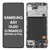 MODULO SAMSUNG A51 C MARCO-PANTALLA GRANDE