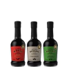 Aceto Balsámico Millán Varios (Picante, Ahumado, Italiano) 250ml