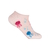 Kit 3 Pares Meias Soquete Estampadas 33/38 Rafa Parize - Fio Prime Oficial
