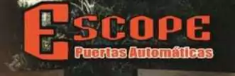ESCOPE PUERTAS AUTOMATICAS