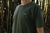 T-SHIRT AFETO - Verdant