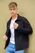 Campera Black