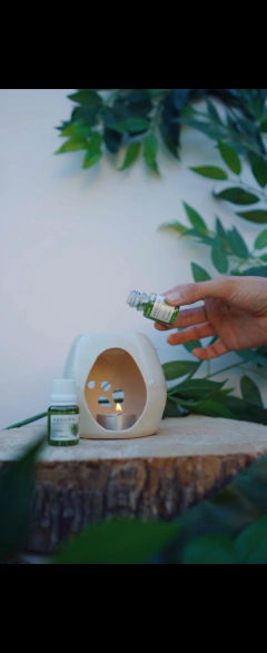 Aceite aromático verbena - comprar online
