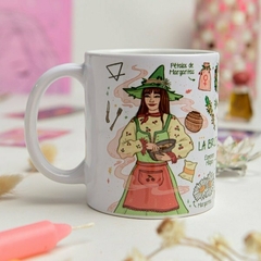 Taza Brujas Tauro - tienda online