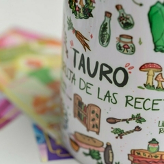 Taza Brujas Tauro en internet