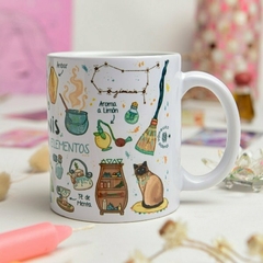 Taza Brujas Géminis - comprar online