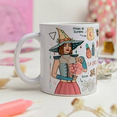 Taza Brujas Cáncer en internet
