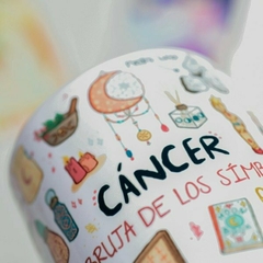 Taza Brujas Cáncer - El Jardín de los Druidas