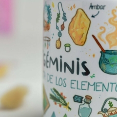 Taza Brujas Géminis - tienda online