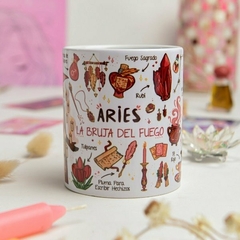 Taza Brujas Aries