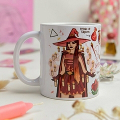 Taza Brujas Aries - tienda online
