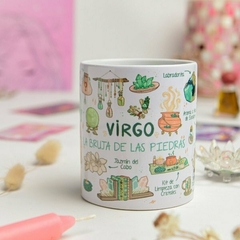 Taza Brujas Virgo