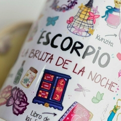 Taza Brujas Escorpio en internet