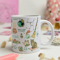 Taza Brujas Virgo en internet