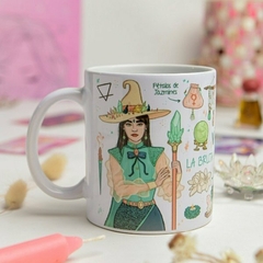 Taza Brujas Virgo - comprar online