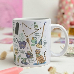 Taza Brujas Tauro - comprar online