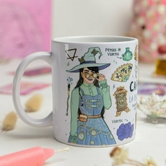 Taza Brujas Tauro en internet