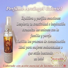 Perfume Angelico Arcángel Gabriel - comprar online