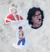 STICKERS 