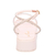 Sandália Flat Off White Lurex Francine