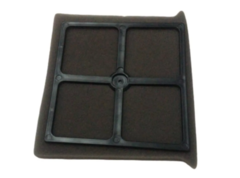 FILTRO DE AIRE ESPUMA ZANELLA RX 150 / MOTOMEL S2 / CORVEN HUNTER 150
