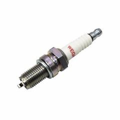 BUJÍA WEGA ( D8EA ) 12MM MOTOMEL S2 / SKUA / CORVEN TRIAX / SUZUKI GN- EN 125 / BENELLI TN 15