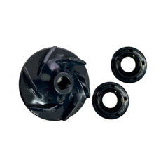 KIT REPARACIÓN BOMBA DE AGUA (ROTOR- RETENES X 2) PARA ROUSER NS200, DOMINAR 250-400 / DUKE 200 A 390