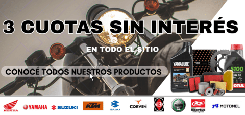 Imagen del carrusel Sartor Motos