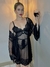 Kit robe + camisola - A.S LINGERIE