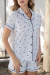 Pijama Americano - A.S LINGERIE