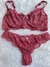 Conjunto sem bojo