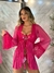 Robe em tule Love na internet