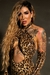 Vestido Leopard - comprar online