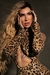 Vestido Leopard en internet