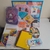 Útiles Kinder y primaria (1 y 2)