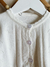 Campera Camelia manteca - Mini Lipe