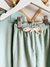 Conjunto Plush Menta - tienda online