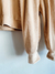 Conjunto Plush Beige en internet