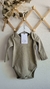 Body Basico Cemento - comprar online