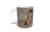 Imagem do Caneca Exclusiva Dona Florinda, Professor Girafales e Seu Madruga