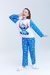 PIJAMA INFANTIL MANGA LONGA E CALÇA STITCH UNICÓRNIO na internet