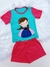 PIJAMA INFANTIL COM SHORT - comprar online