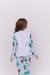 PIJAMA INFANTIL MANGA LONGA E CALÇA MOANA - loja online